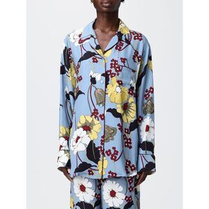 Marni Shirt Woman Sky Blue